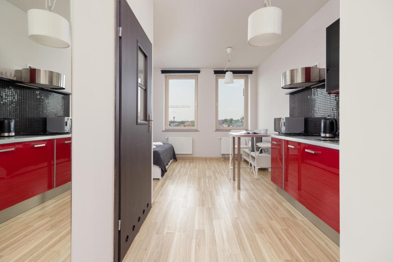 Lea Apartments Krakow Krowodrza By Noclegi Renters Buitenkant foto