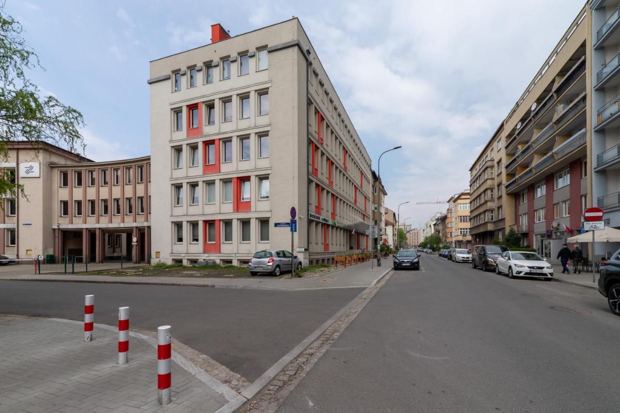 Lea Apartments Krakow Krowodrza By Noclegi Renters Buitenkant foto