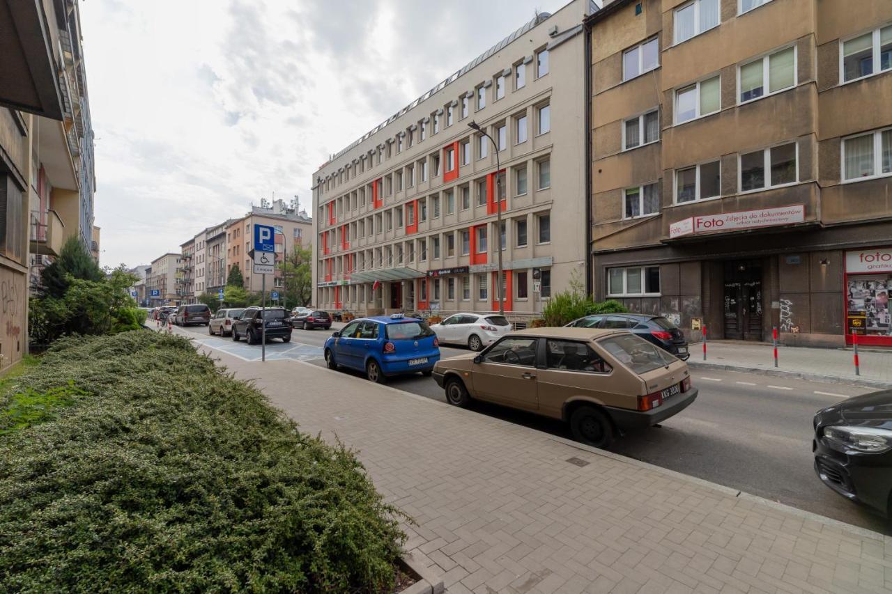 Lea Apartments Krakow Krowodrza By Noclegi Renters Buitenkant foto