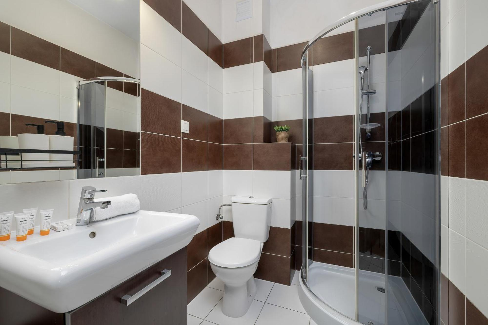Lea Apartments Krakow Krowodrza By Noclegi Renters Buitenkant foto