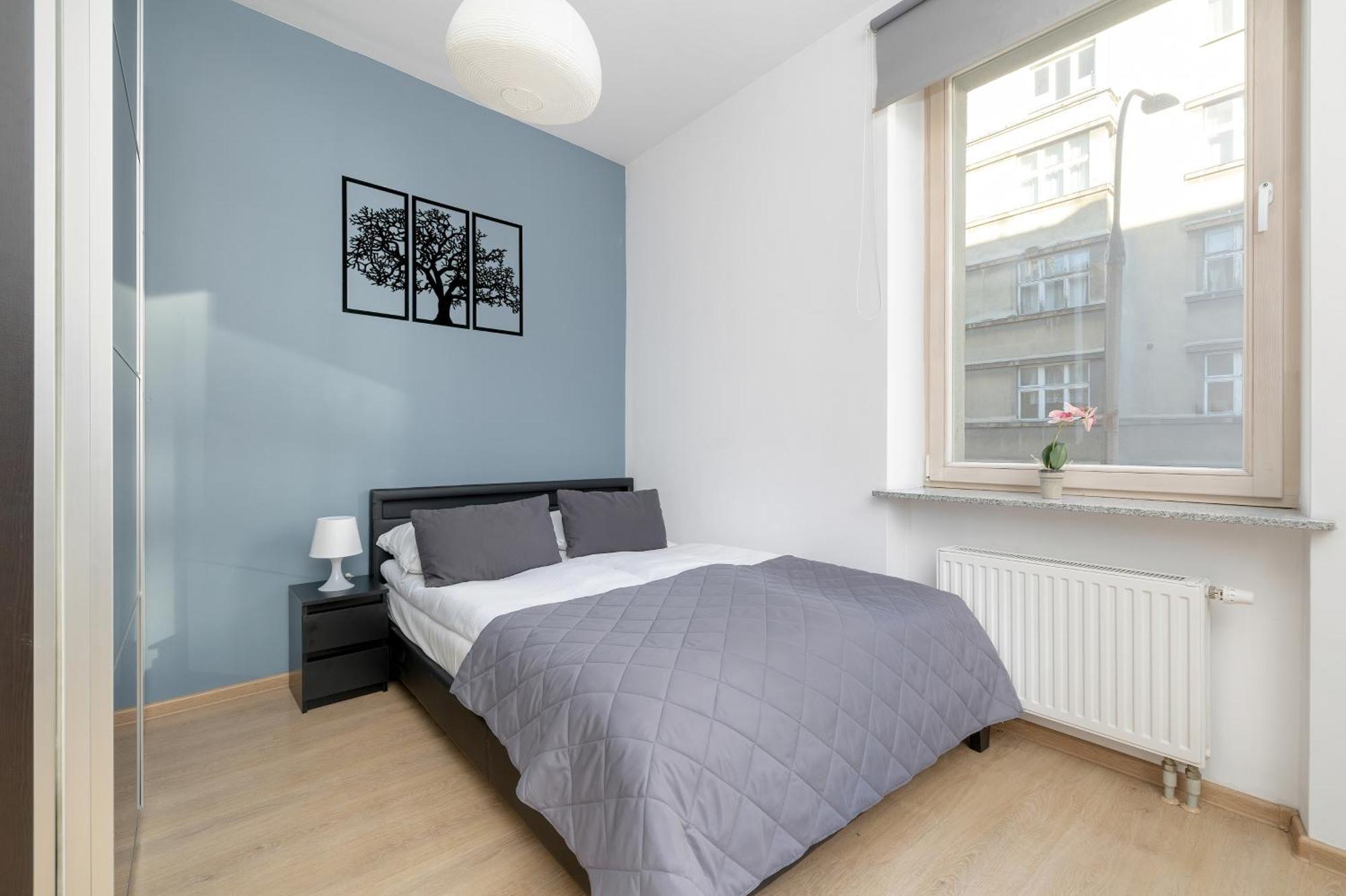 Lea Apartments Krakow Krowodrza By Noclegi Renters Buitenkant foto