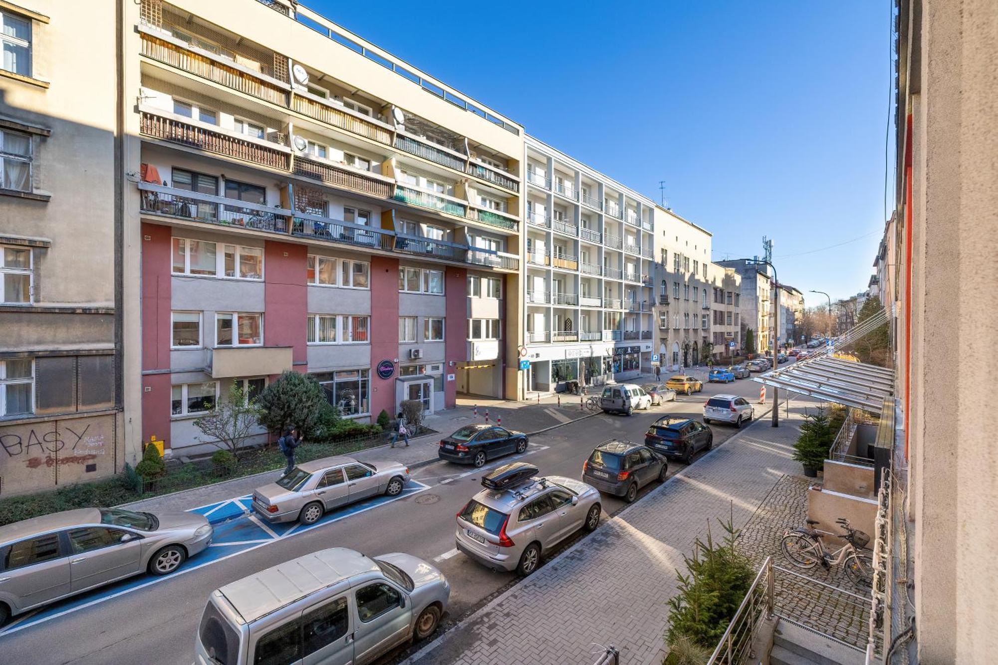 Lea Apartments Krakow Krowodrza By Noclegi Renters Buitenkant foto